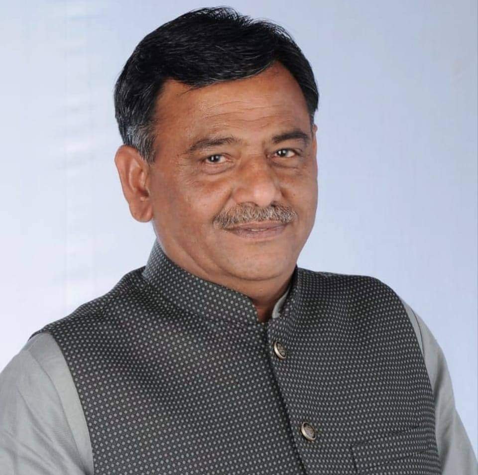 President of Junagadh Mahanagar Bharatiya Janta Party 