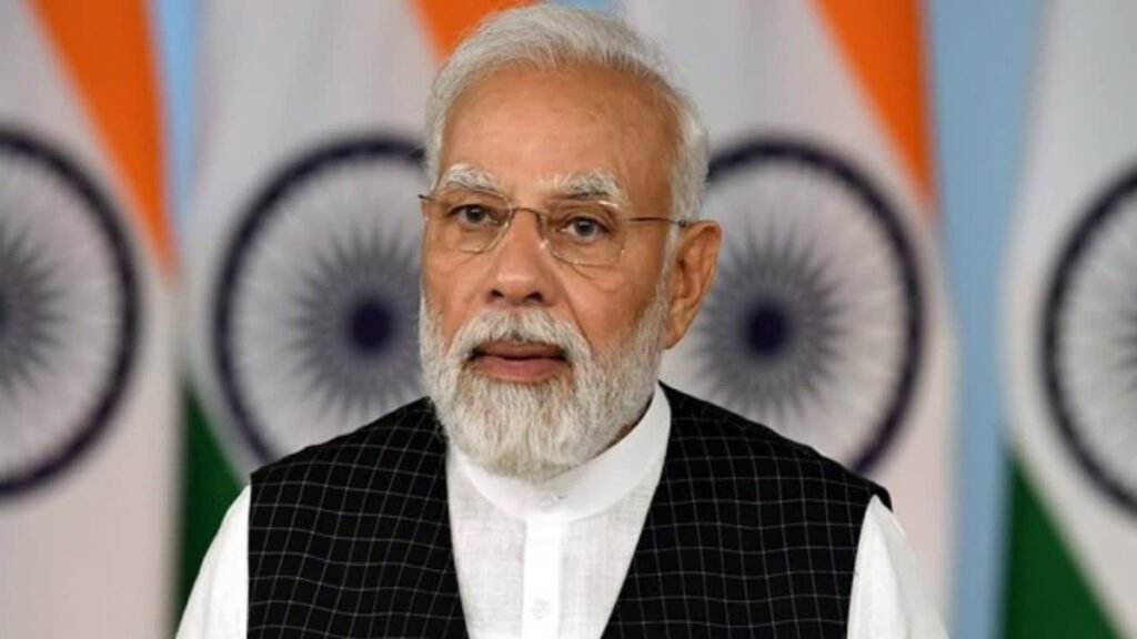 PM Modi Accuses UPA of 'Phone Banking Scam' that Disrupted Banking System