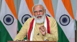 PM Modi Cites Research to Commend India's Strides in Prosperity