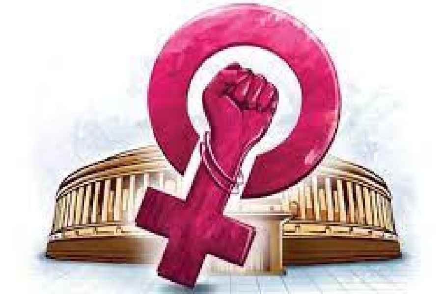 Union Cabinet Approves Women's Reservation Bill: A Step Towards Gender Equality