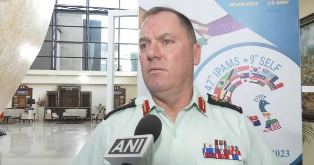 Canada's Deputy Army Chief Emphasizes Building Army-to-Army Relationships Amid India-Canada Row