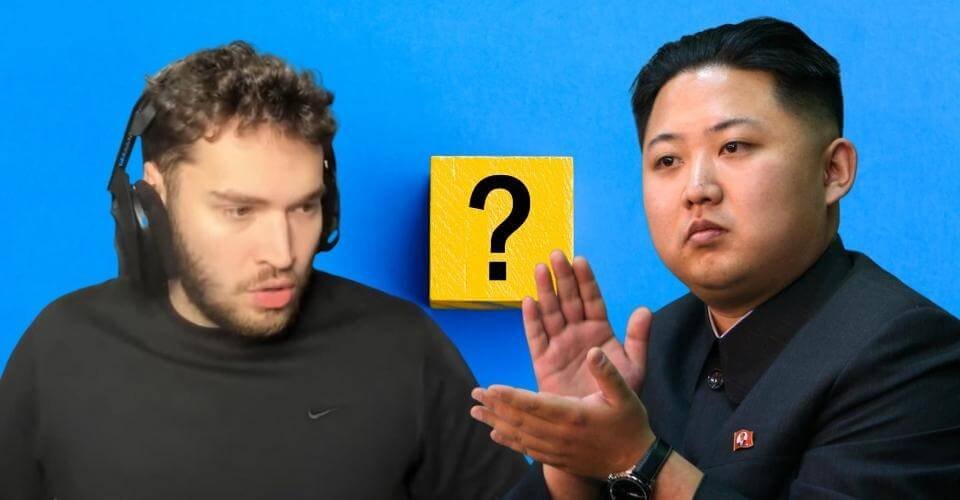 American YouTuber Hosts Fake Kim Jong Un for Viewership Record; Internet Divided