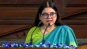 "ISKCON Issues ₹100-Crore Defamation Notice to BJP's Maneka Gandhi Over Cowsheds Controversy"