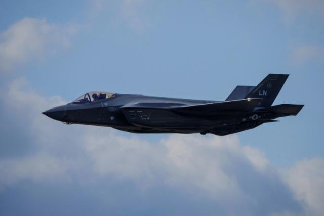 Debris Found from Missing F-35 Military Jet After Safe Pilot Ejection