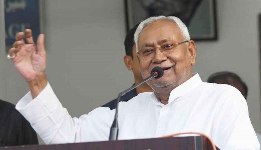 Bihar CM Nitish Kumar Denies Intent to Rejoin BJP, Citing Misinterpretation