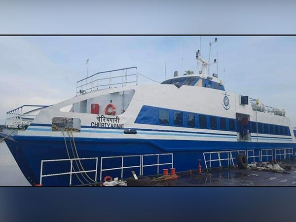 Tamil Nadu Launches Inaugural Ferry Service to Sri Lanka, Offers Unbeatable Fare