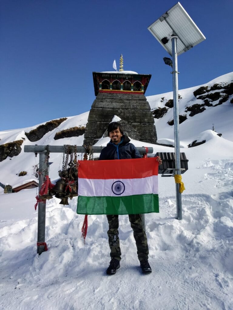 "Darshit Ambrishkumar Purohit: Trailblazing Adventure Travel Innovator"