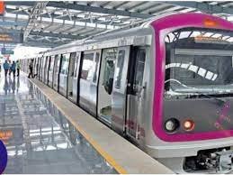 Bengaluru Metro's Purple Line to Commence Full Operations on October 9