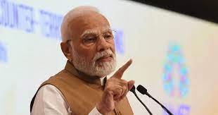 PM Modi Reiterates India's Position on Israel-Palestine, Pledges Humanitarian Aid