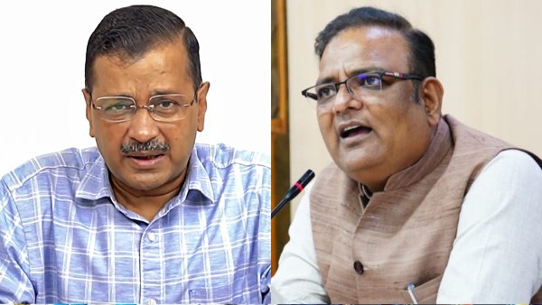 ED Raids Delhi Minister Raaj Kumar Anand's Premises Ahead of Arvind Kejriwal's Questioning