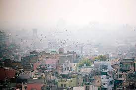 "Post-Diwali Pollution: New Delhi Tops List, Joined by Kolkata and Mumbai Among World's Most Polluted Cities"