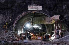 "Race Against Time: Rescue Efforts Intensify for 41 Workers Trapped in Uttarakhand Tunnel"