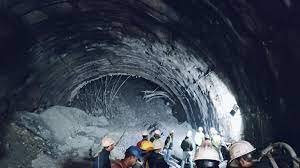 The painstaking rescue efforts for 41 workers trapped inside a collapsed tunnel in Uttarakhand's Uttarkashi district faced yet another setback as drilling operations were once again paused due to a snag encountered by the auger.