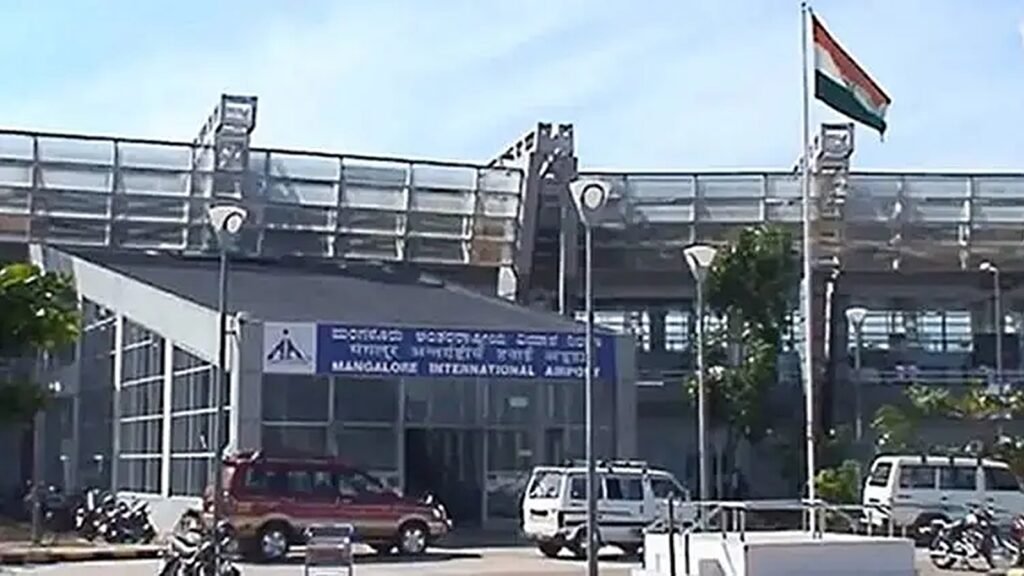 Bomb Threat Email Prompts Search Operation at Mangaluru Airport; No Explosives Found