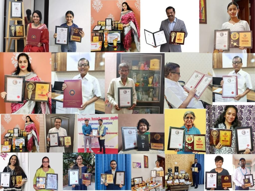 Celebrating Literary Eminence: The Annual Rabindranath Tagore Literature Awards by DRDC"