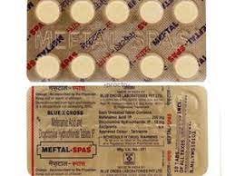 Alert Issued for Painkiller Meftal, Citing Potential "Adverse" Reactions