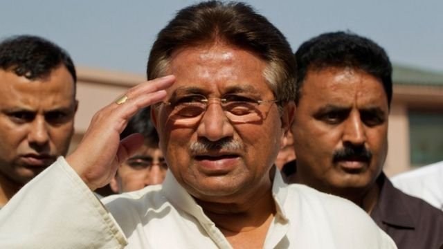 Pakistan's Supreme Court Upholds Verdict on Musharraf's Death Penalty Despite His Death