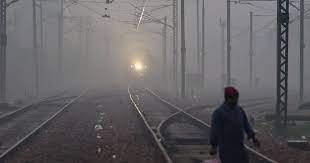 Delhi-Bound Trains Delayed as National Capital Grapples with Foggy Conditions