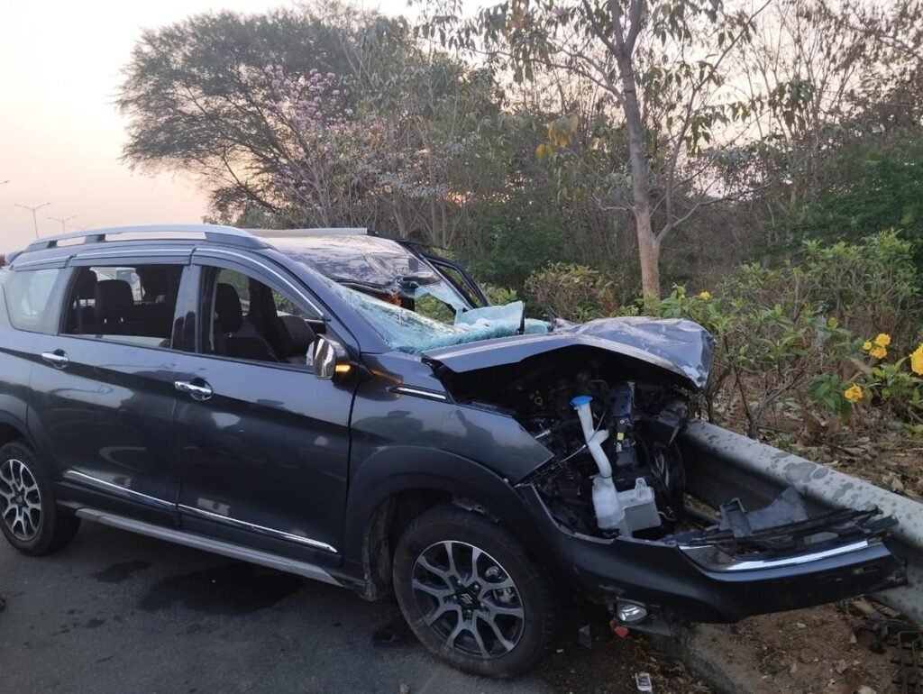 Telangana MLA Lasya Nanditha Dies in Second Accident Within a Month