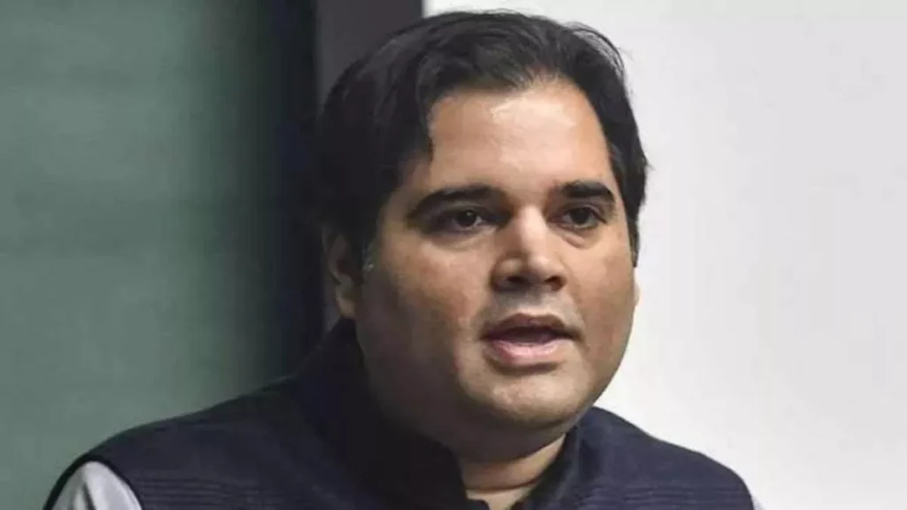 Varun Gandhi Decides Not to Contest from Pilibhit, Focuses on Mother's Campaign in Sultanpur