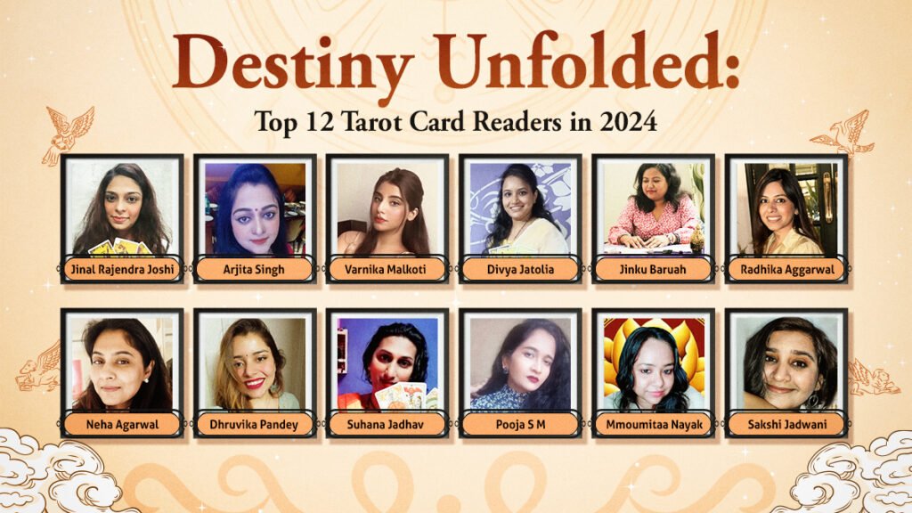 “Destiny Unfolded: Top 12 Tarot Card Readers in 2024”