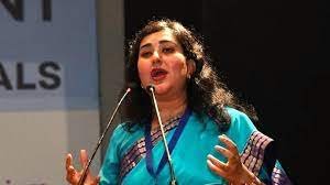 Bansuri Swaraj, Daughter of Late Sushma Swaraj, to Enter Politics; BJP Announces Candidacy
