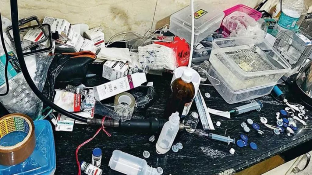 Delhi-Based Cancer Hospital Employees Arrested in Connection with Fake Medicine Scam