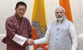 India and Bhutan Postpone PM Modi’s Thimphu Visit Due to Bad Weather