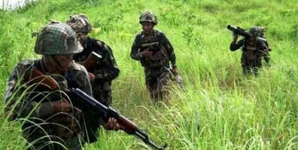 Two Paramilitary Soldiers Killed in Attack by Suspected Kuki Insurgents in Manipur