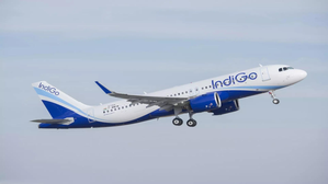 Controversy Arises Over IndiGo Flight Landing with Minimal Fuel, Airline Denies Claims