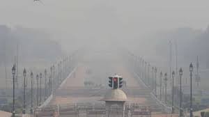 Delhi's Minimum Temperature Rises to 17.3 Degrees Celsius, IMD Forecasts Cloudy Skies till Friday