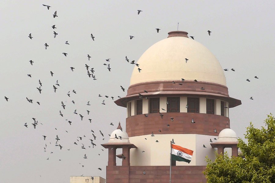 Supreme Court Halts Opening of Road Near Punjab CM's Residence in Chandigarh