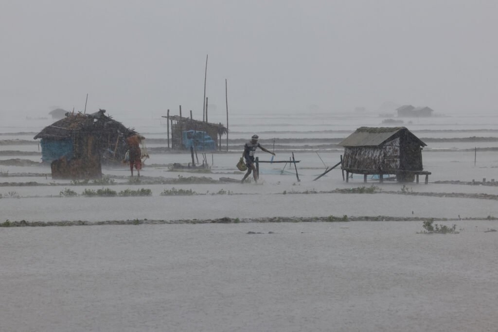 Cyclone Remal Leaves 32 Dead in Northeast India, Triggers Landslides and Storm-Related Tragedies