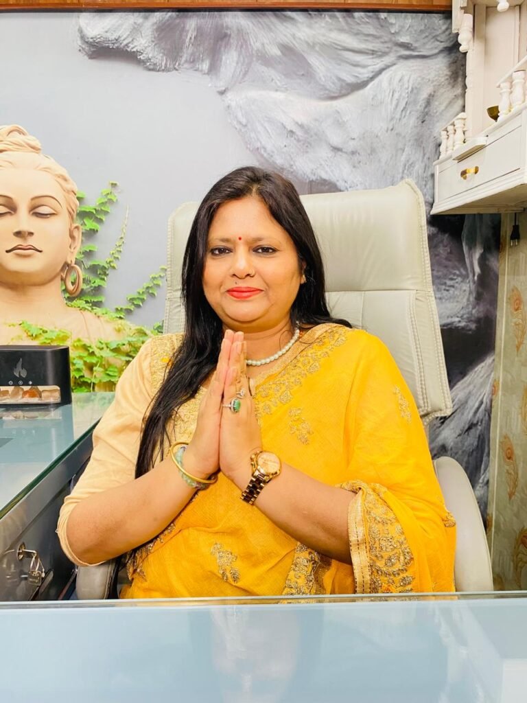 Renowned Spiritual Mentor Shivani Garg Empowers Thousands Worldwide with Vedic, Numerology, and Tarot Expertise