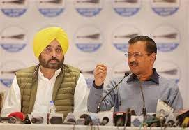 Arvind Kejriwal to Hold Roadshows in Punjab Following Amritsar Temple Visit: CM Bhagwant Mann