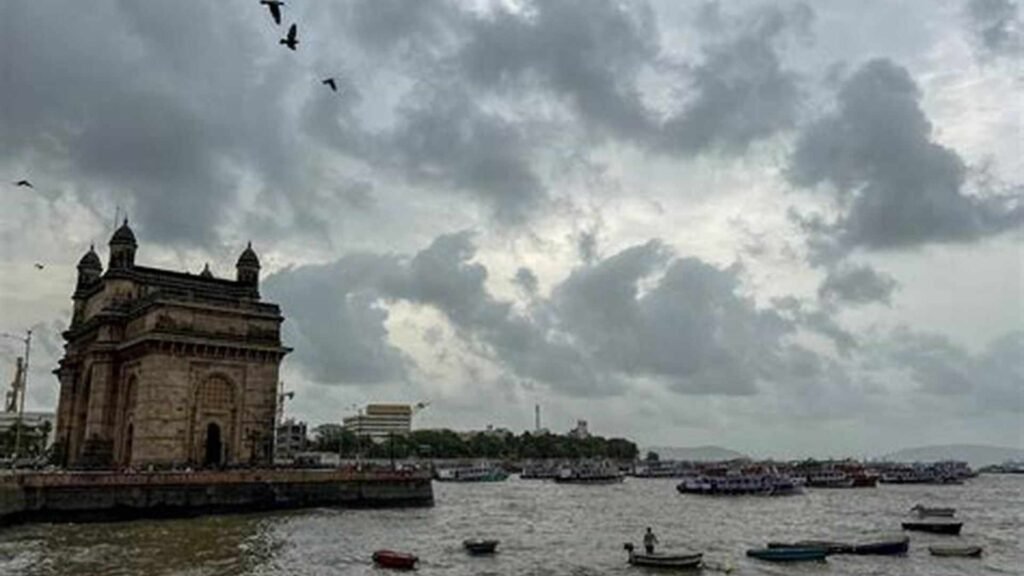 Monsoon Advances Over Mumbai and Maharashtra: IMD Issues Weather Warnings