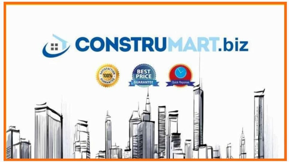 Construmart Online: Revolutionizing Building Materials with Visionary Leadership & Quality Products