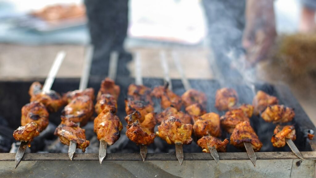 Karnataka Government Bans Artificial Colors in Kebabs After Safety Concerns