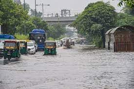 Mumbai's Monsoon Begins: Vikhroli Records Highest Rainfall in 5 Hours