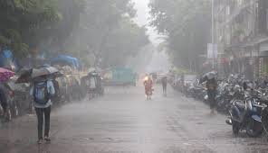 Mumbai and Thane Regions Brace for Heavy Rains as IMD Issues Alert