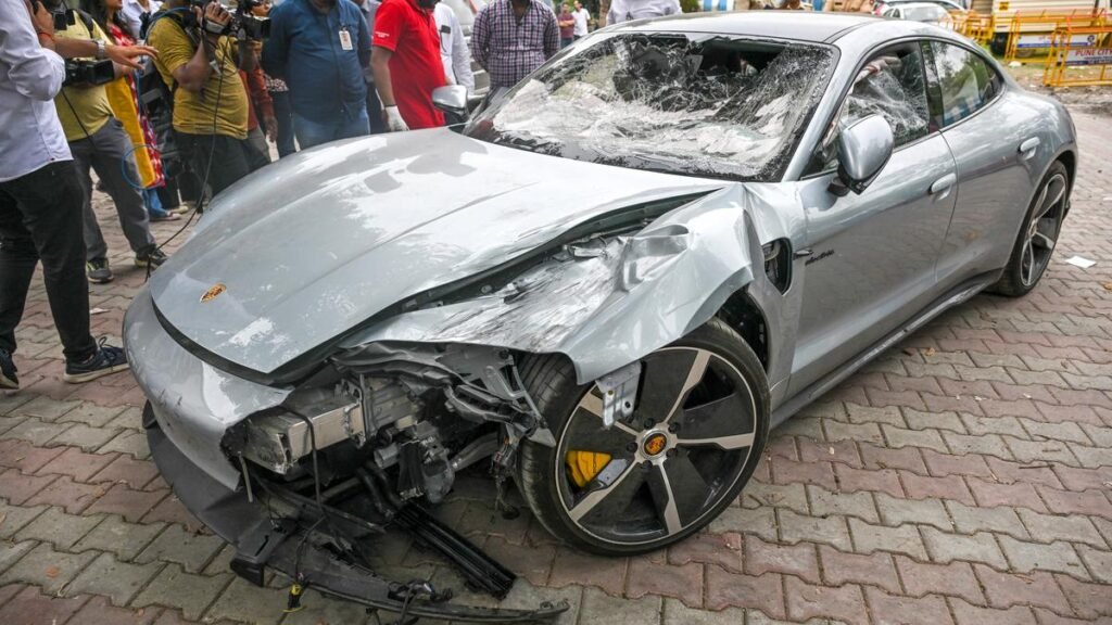 Pune Porsche Case: Teen Driver Submits Road Safety Essay Amid Bail Conditions