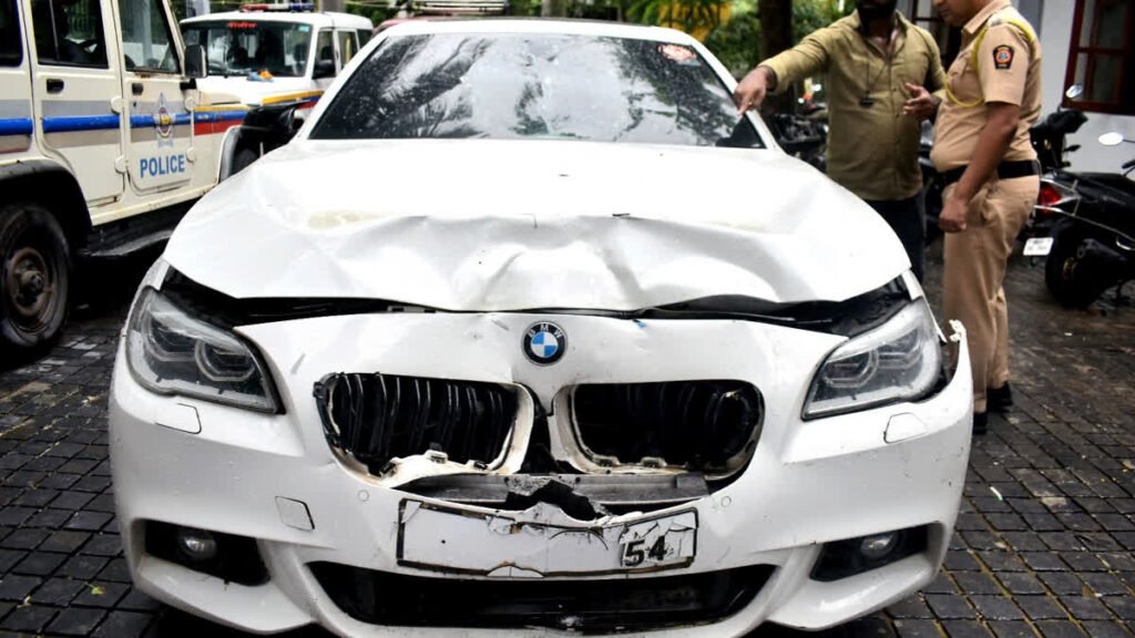 Mumbai BMW Hit-and-Run: Main Accused Mihir Shah Arrested After 72 Hours