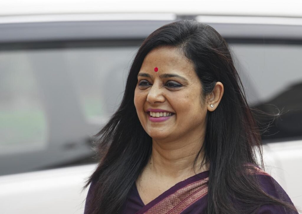 Controversy Erupts: Case Filed Against Trinamool MP Mahua Moitra Over Remarks on NCW Chief