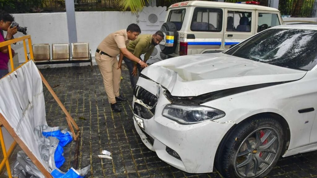 Mumbai BMW Hit-and-Run: Accused Mihir Shah Admits Habitual Drinking, Attempts to Mislead Police