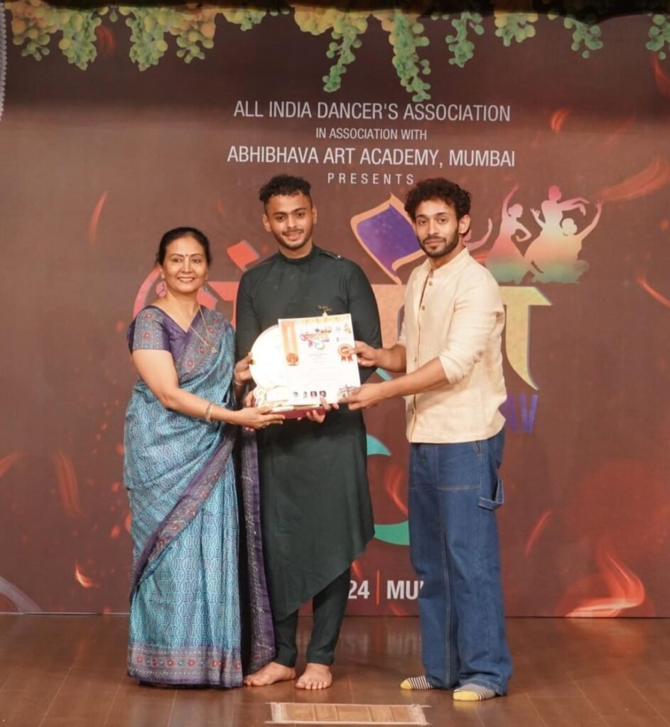 Meet Ayush Jaiswal: The Bharatanatyam Prodigy from Lucknow