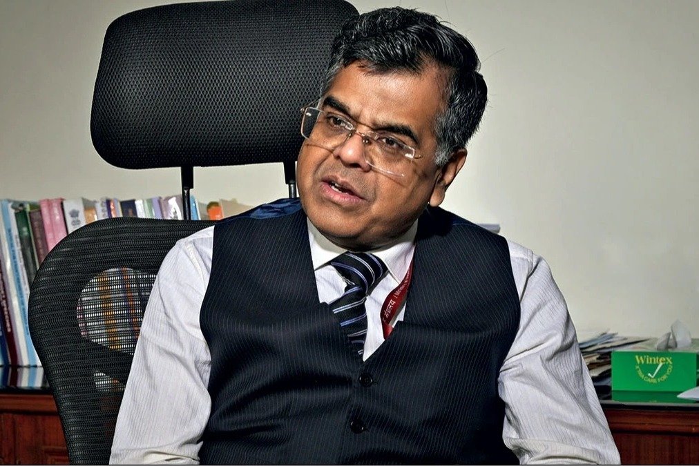 T.V. Somanathan Appointed as New Cabinet Secretary, Succeeds Rajiv Gauba