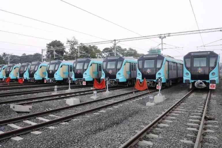 Aqua Line Likely to Be Operational Up to Acharya Atre Chowk by February 2025