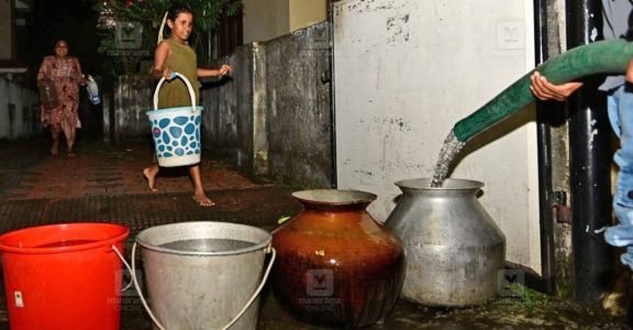 Educational Institutions in Thiruvananthapuram Closed Due to Water Shortage; Probe Underway