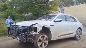 Nagpur Audi Hit-and-Run: Police Deny Beef Consumption by Sanket Bawankule and Friends, Counter Shiv Sena Claims