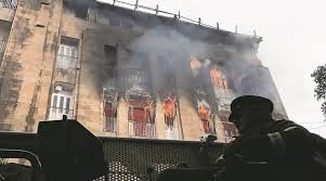 Thirteen Suffer Suffocation, 90 Rescued in Ghatkopar Building Fire